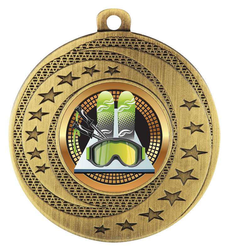 Wayfare Medal – Ski