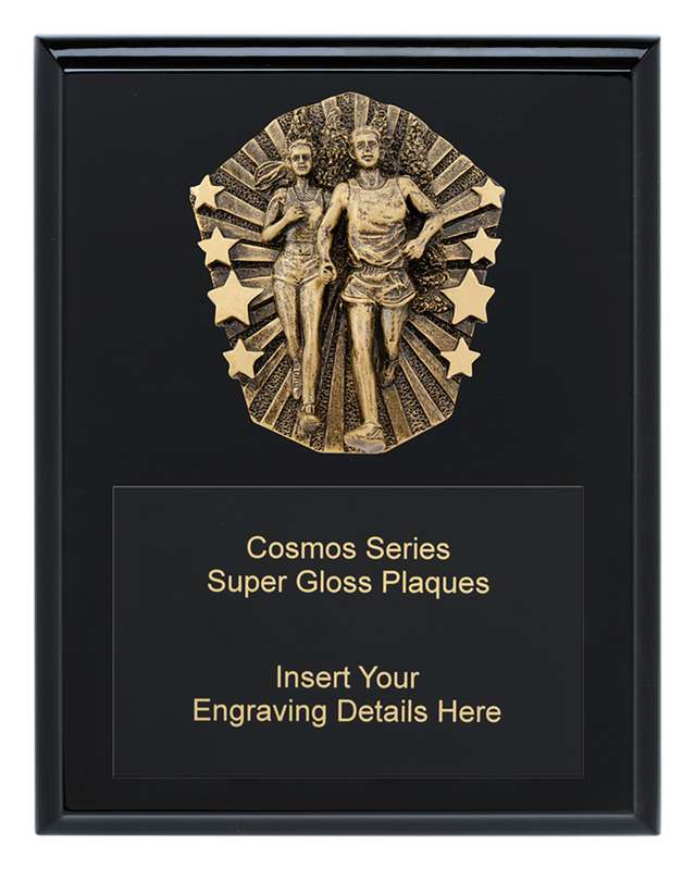 Cosmos Super Plaque – Cross Country