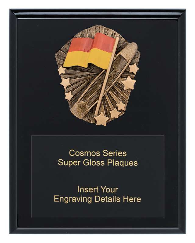 Cosmos Super Plaque – Lifesaving
