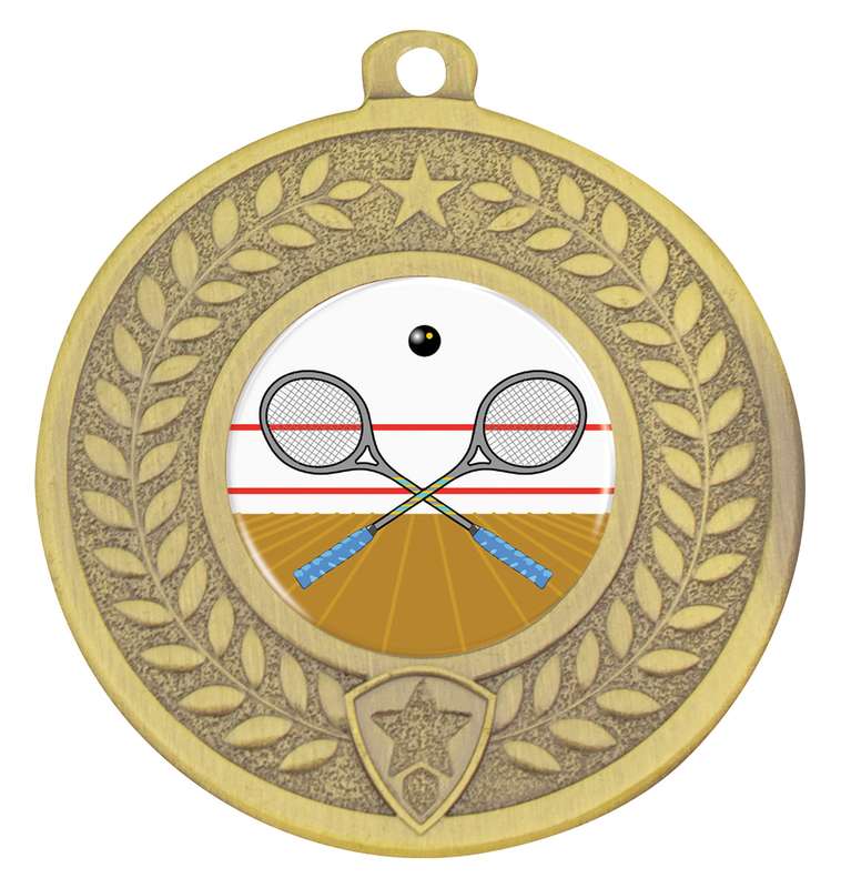 Distinction – Squash