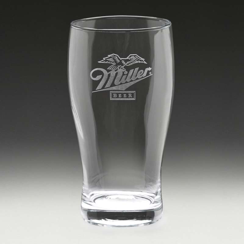 Budget Beer Glass