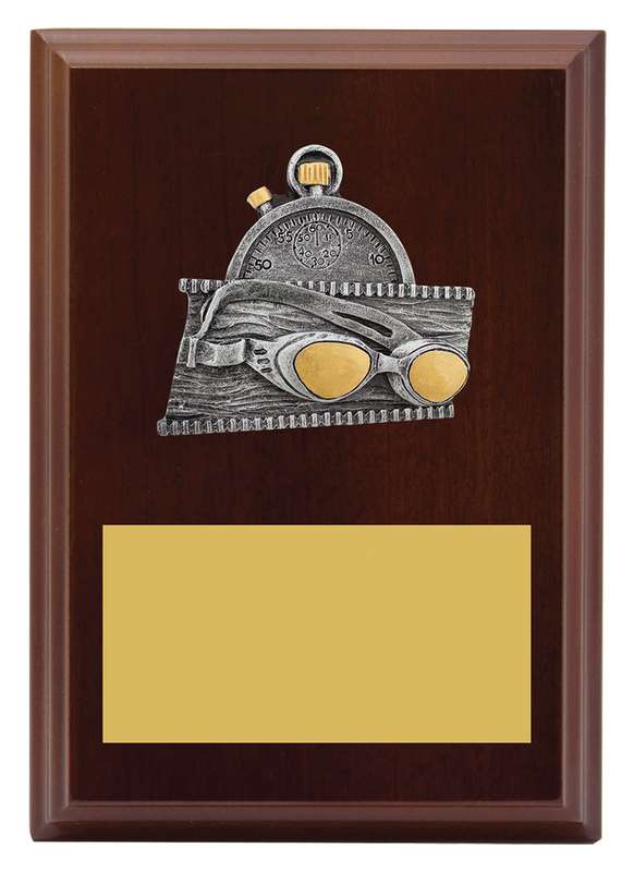 Peak Plaque Swim
