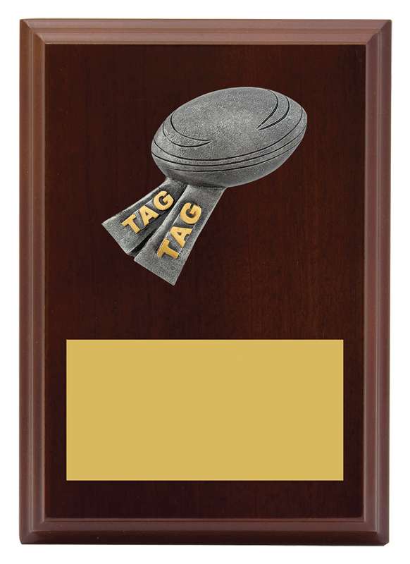 Peak Plaque Tag