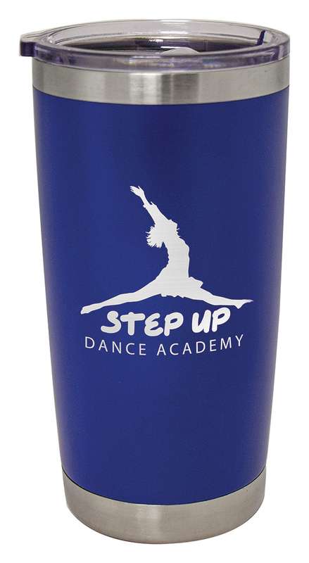 Blue Tumbler