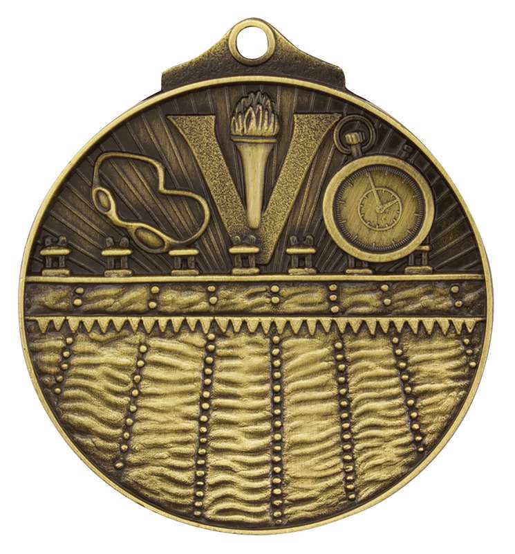 Swimming Medal
