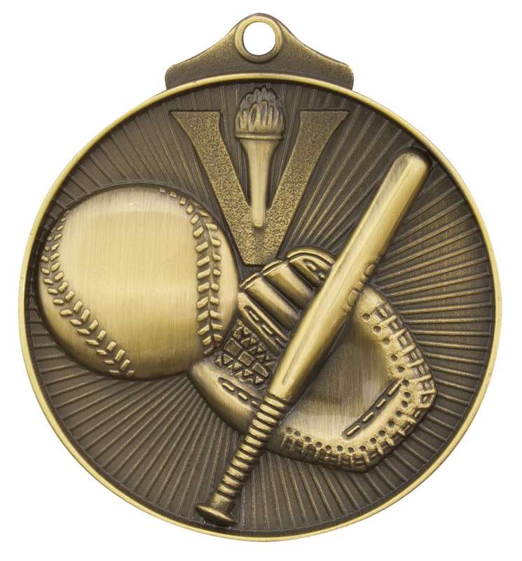 Baseball/Softball/T-Ball Medal