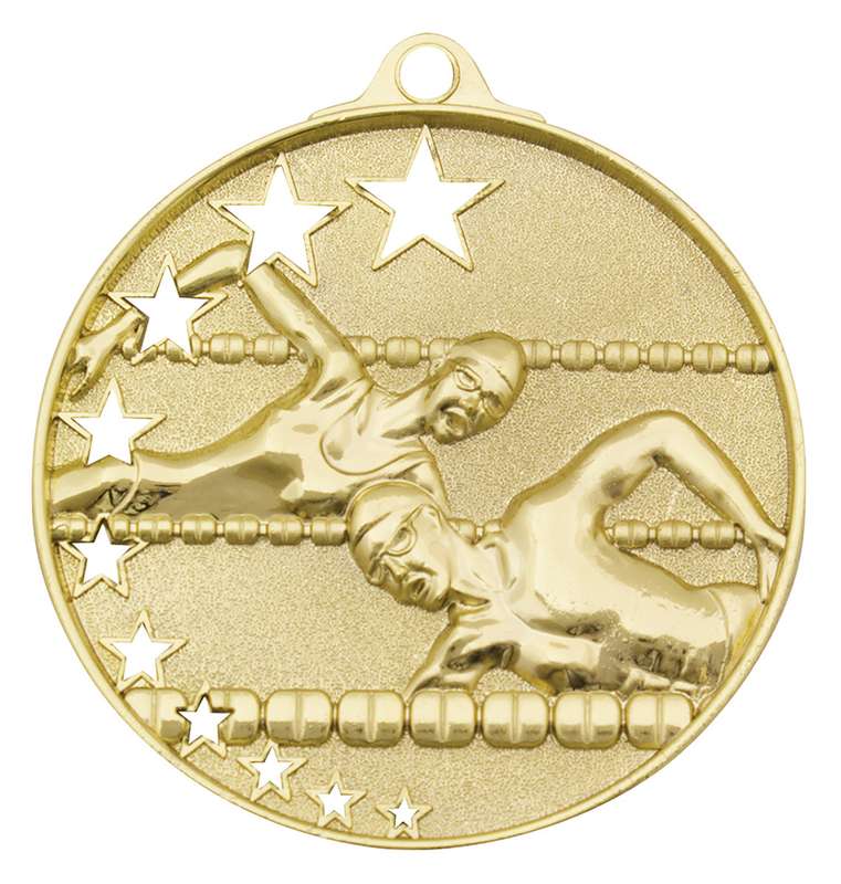 Swimming Medal