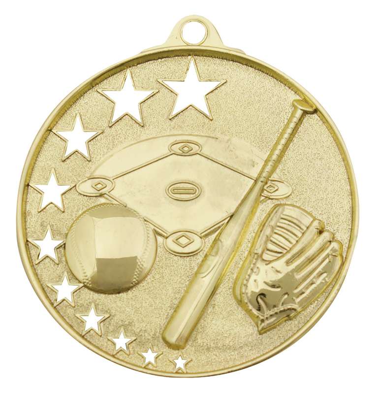 Baseball/Softball/T-Ball Medal