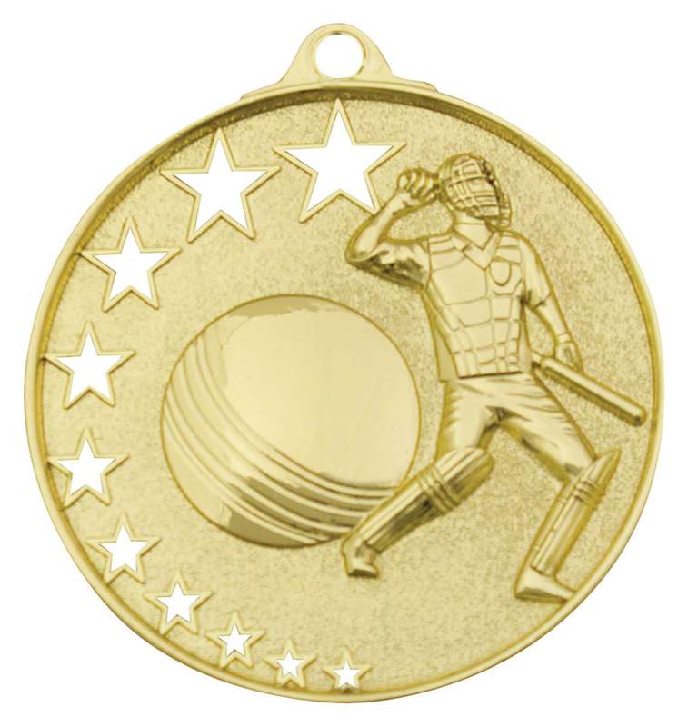 Cricket Medal