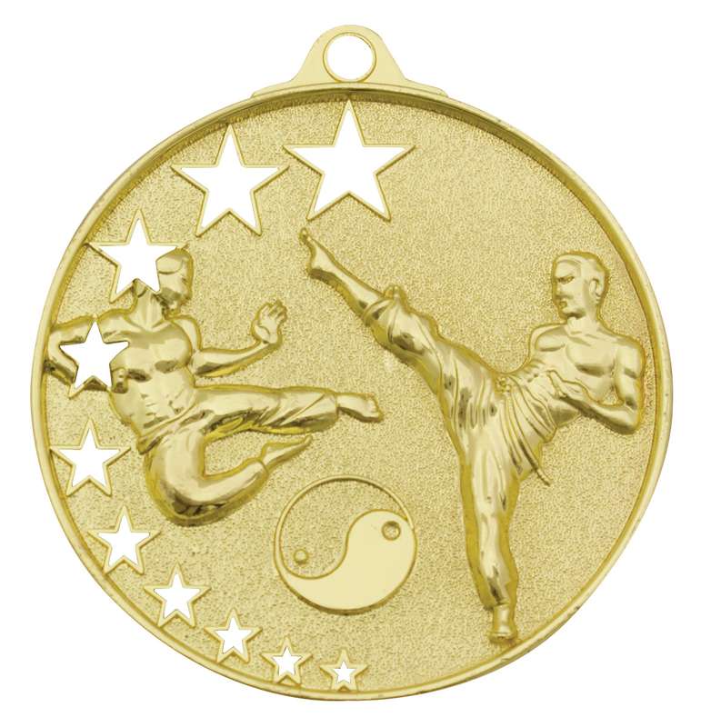 Karate Stars