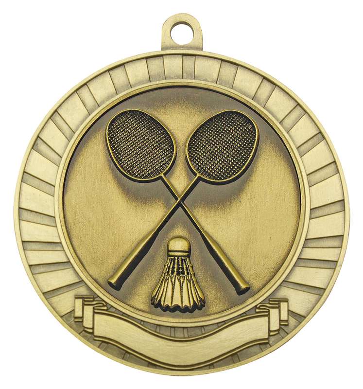 Eco Scroll – Badminton