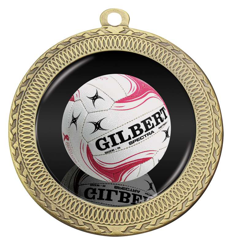 Ovation – Netball