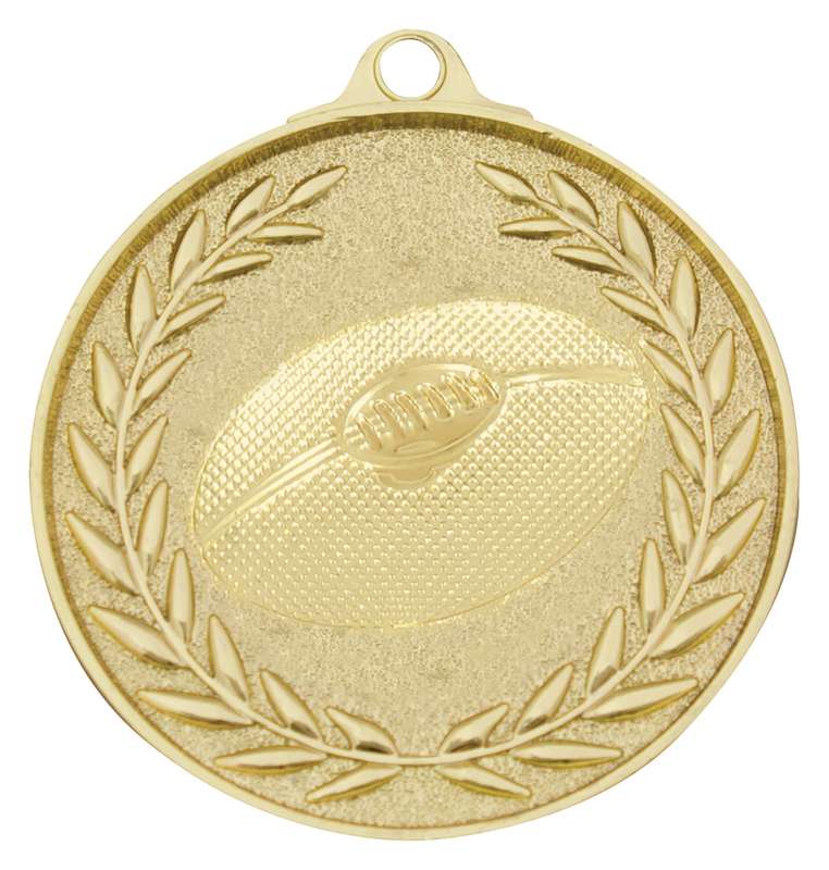 Classic Wreath Footy