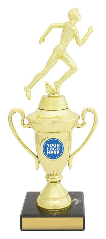 Signal Cup with Figure