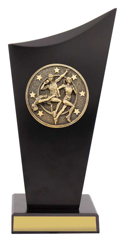 Spartan Crest – Track & Field