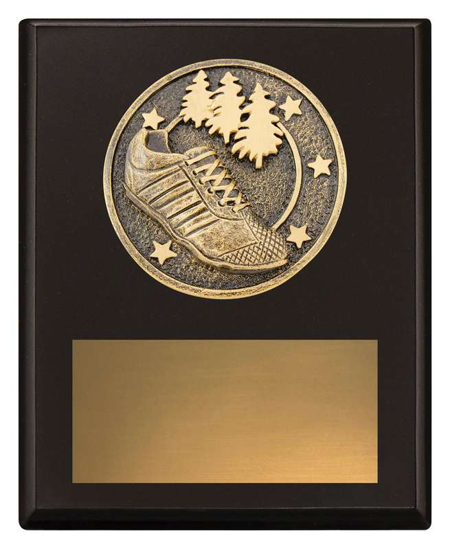 Challenge Plaque – Cross Country