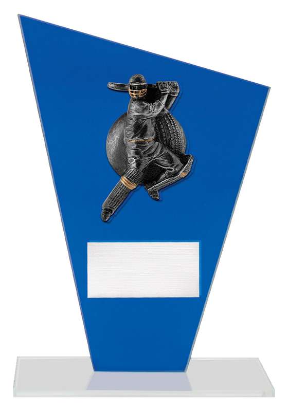 Cobalt Glass – Male Batting