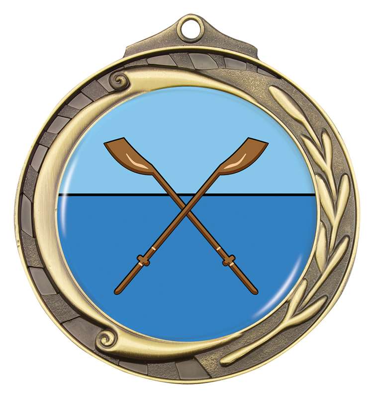 Wreath – Rowing