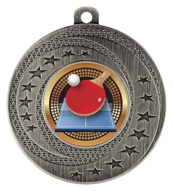 Wayfare Medal – Table Tennis