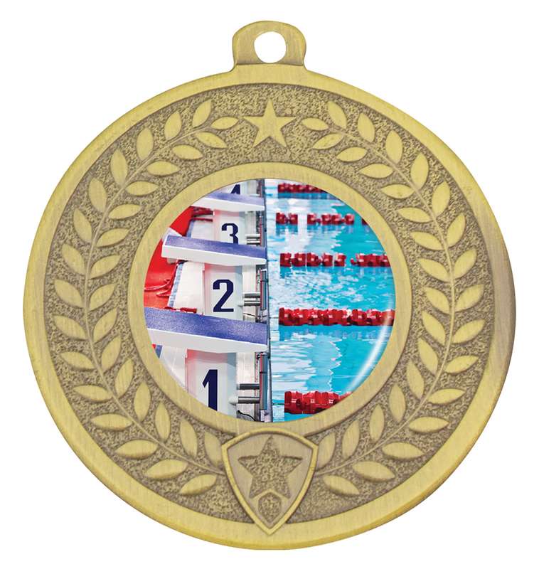 Distinction – Swim