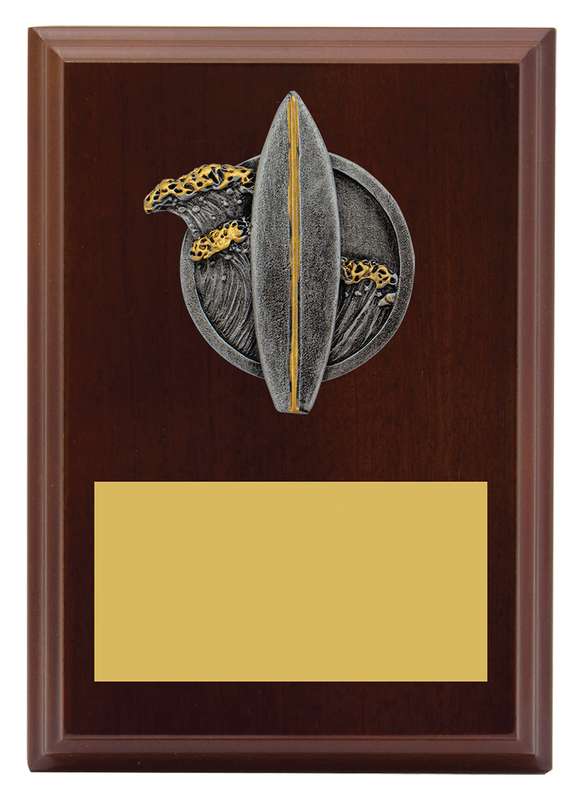 Peak Plaque Surfing