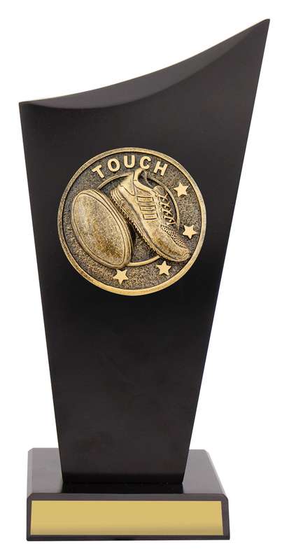 Spartan Crest – Touch