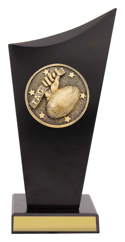 Spartan Crest – Tag