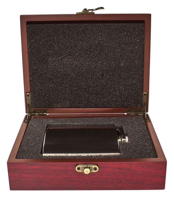 Timber Presentation Box