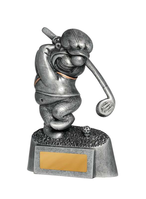 Golf Longest Drive Funnie