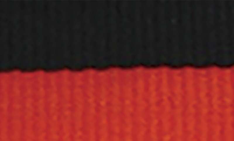 Black / Red Ribbon