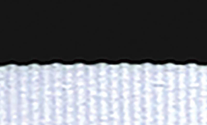 Black / White Ribbon