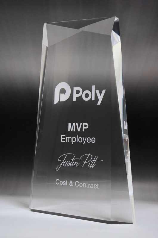 Arctic Acrylic Pinnacle