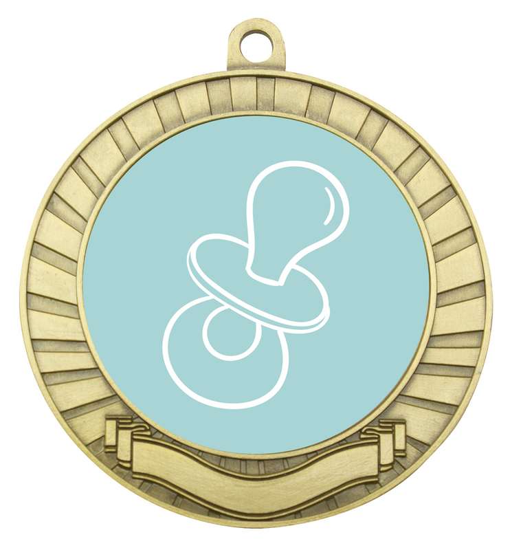 Eco Scroll – Pacifier