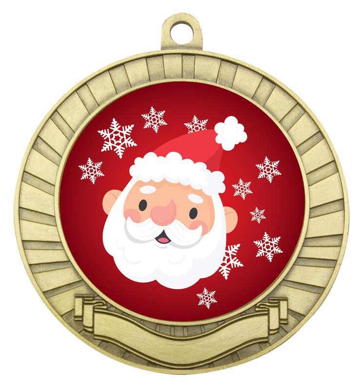 Eco Scroll – Santa