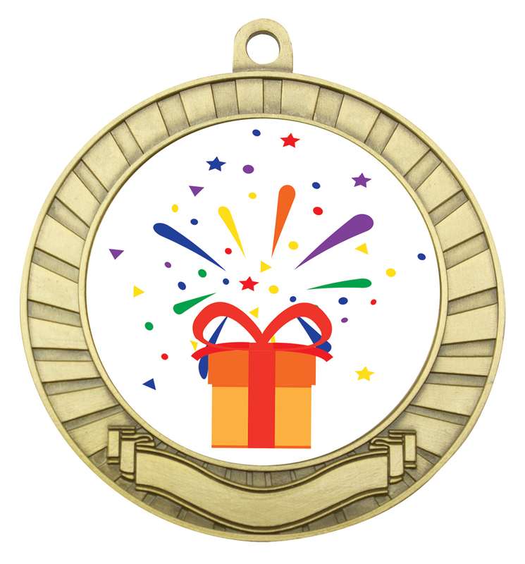 Eco Scroll – Birthday