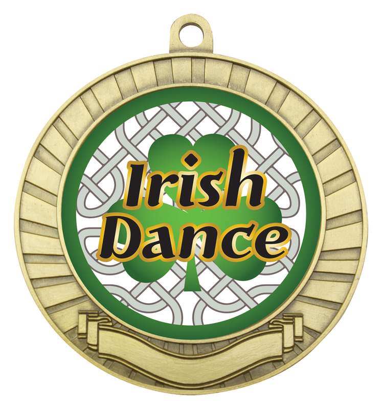 Eco Scroll – Irish Dance