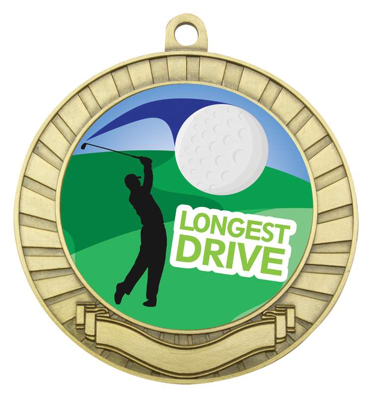 Eco Scroll – Longest Drive