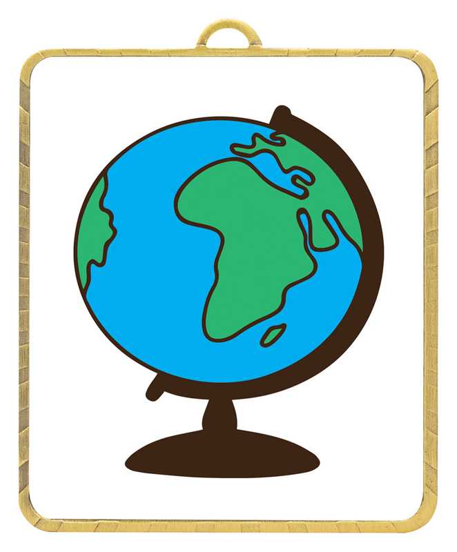 Lynx Medal – Globe