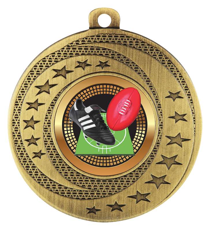 Wayfare Medal – Aussie Rules