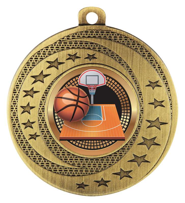 Wayfare Medal – Basketball