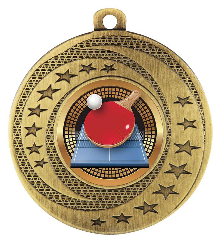 Wayfare Medal – Table Tennis