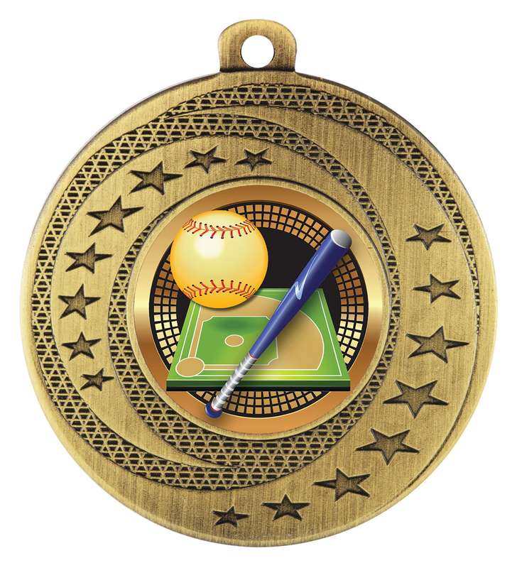 Wayfare Medal – Softball