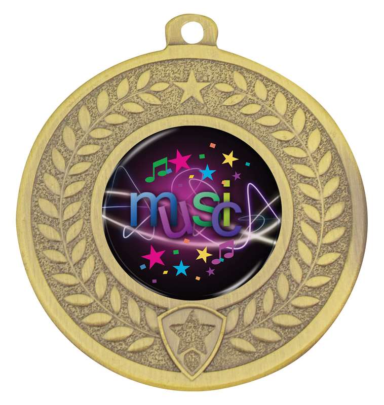 Distinction – Music