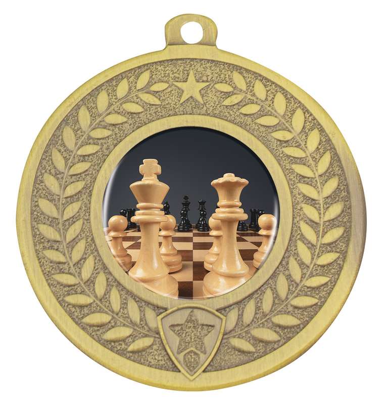 Distinction – Chess