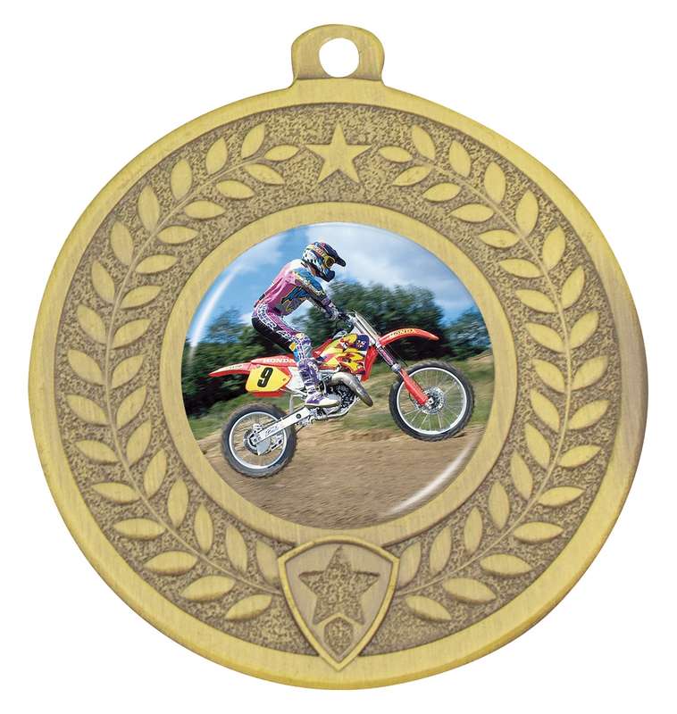 Distinction – Motocross