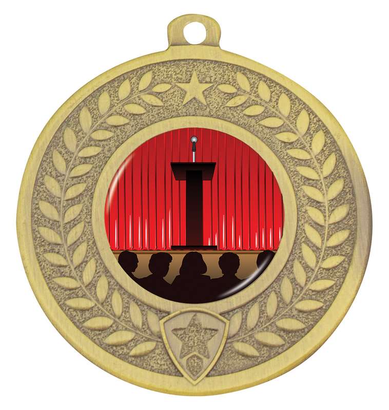 Distinction – Public Speaking