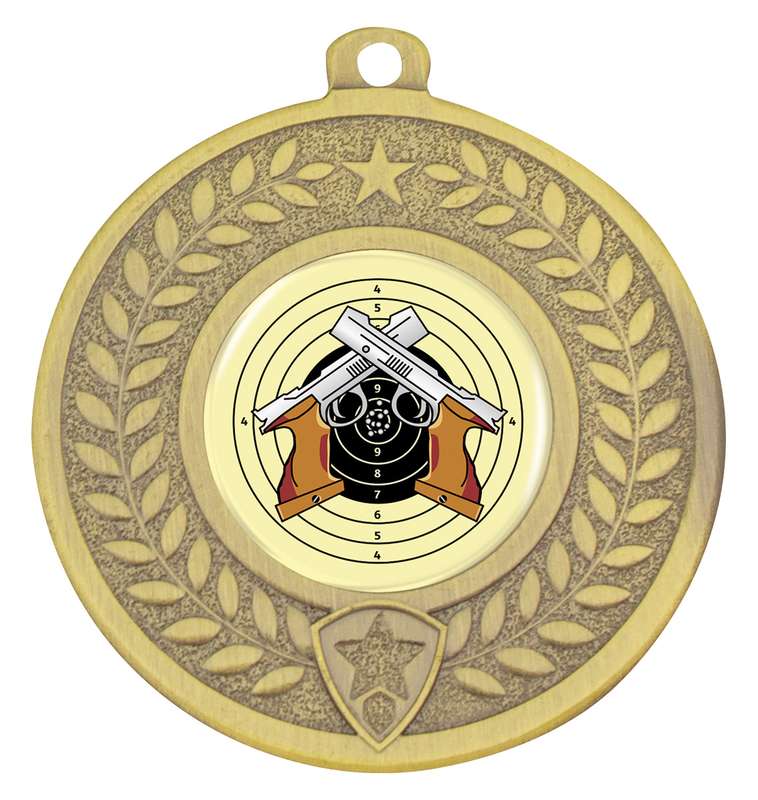 Distinction – Shooting