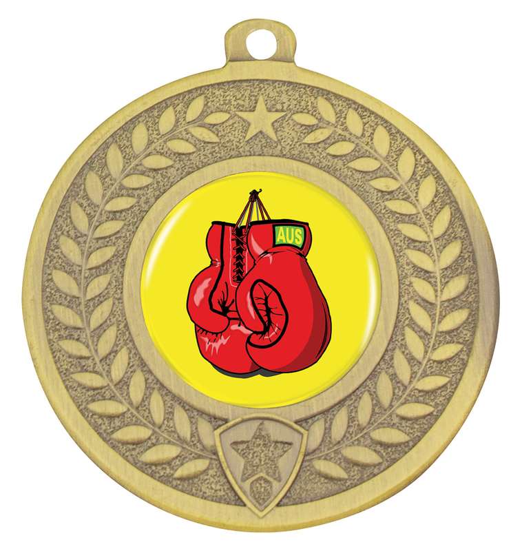 Distinction – Boxing