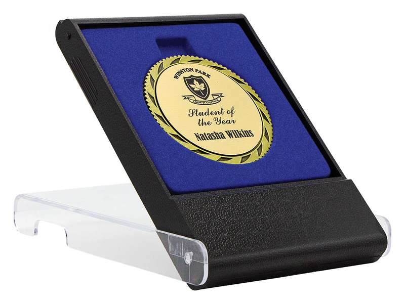 Medal Box 60mm – Clear