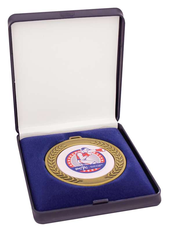 Medal Box – 70mm